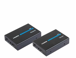 Удлинитель H203 HDMI (Extender) по витой паре (RJ45) 120м