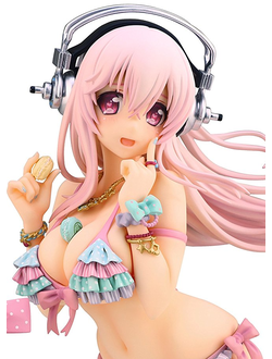 Фигурка 1/7 Супер Сонико (Super Sonico)