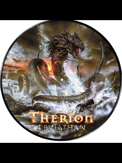 THERION - Leviathan LP Picture