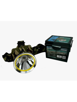 Налобный фонарь WH-232