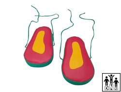 Детские игровые Ходунки "Лапки"