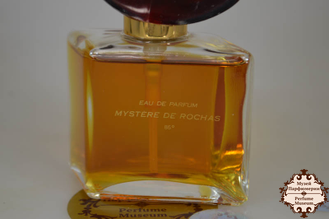 Rochas Mystere de Rochas | Роша Мистерия Роша винтажная парфюмированная вода 50ml купить