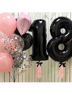 Композиция "Восемнадцать"