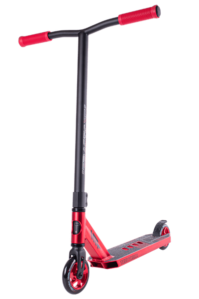 Трюковой самокат Tech Team Practic red