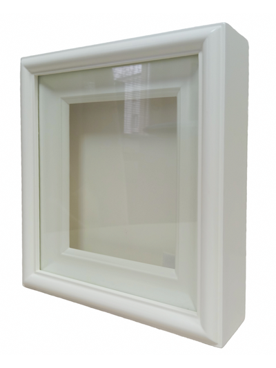 Киот деревянный с гладкой  рамой для иконы формата 13х16см