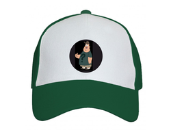 Кепка Зус №11