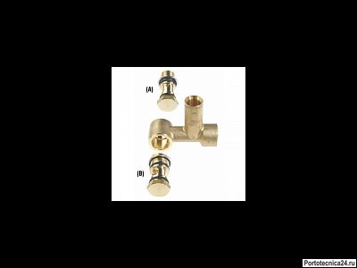 Монтажный комплект VRF2  X=25 Y=62-75 G3/8-G1/2.(NMT,NPM)