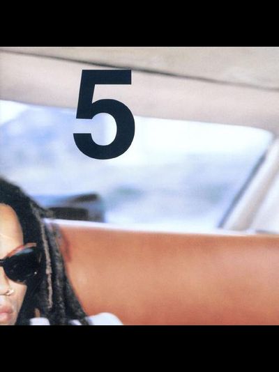Lenny Kravitz - 5 CD