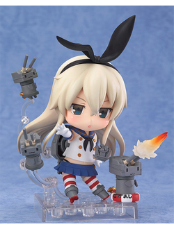 Нендроид Эсминец Шимаказэ (Shimakaze)