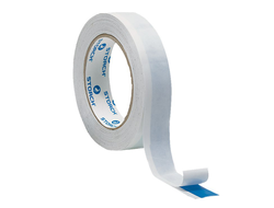 Лента маскирующая Maskenband blau малярная клейкая двухсторонняя основа ПВХ синяя