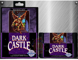 Dark Castle, Игра для Сега (Sega game) GEN