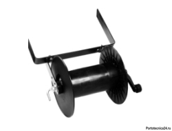 Барабан пласт. для рукава 50 метров без шланга для тележки CRRC 120 ECO