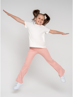 Брюки клёш (кашкорсе)