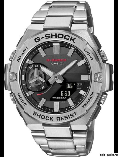 Часы Casio G-Shock GST-B500D-1A