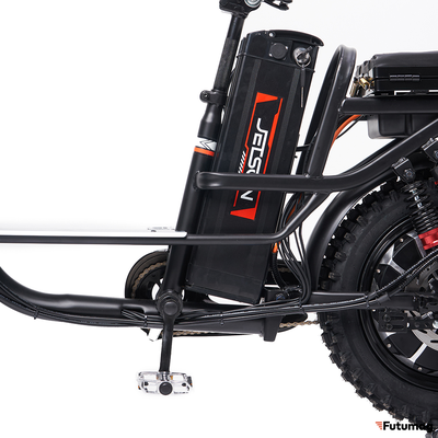 Jetson MONSTER CROSS 1200W 60V21Ah NEW 2024