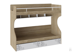 Детская Оксфорд - Кровать 2-х ярусная «Оксфорд»