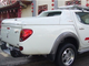 Крышка кузова Carryboy Fullbox на Mitsubishi l200