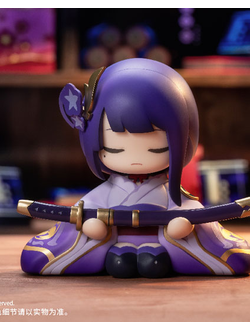 Фигурка Сёгун Райдэн (Raiden Shogun Statue of Her Excellency)