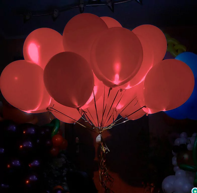 Светодиодные (светящиеся) воздушные шары