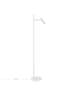 Торшер Table & Floor Z010FL-L8W3K Белый