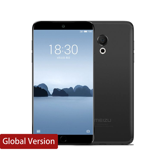 Meizu 15 Lite 4/32GB Черный (Международная версия)