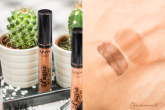 Жидкие стойкие тени NYX Lid Lingerie (eye tint) 23 Checkmate