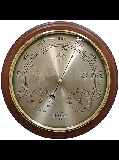 Метеостанция Бриг КМ91420ТГБ-М