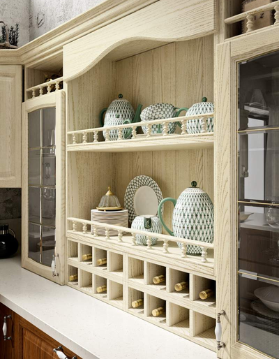 Балюстрада угловая