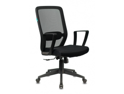 Кресло Бюрократ CH-899 черный TW-01 сиденье черный TW-11