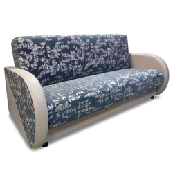 ПП049 Диван "Сатурн" (книжка). Размеры: 2150х800х900. Спальная зона: 1200х1880.