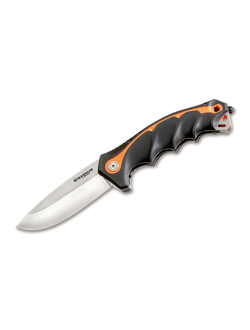 Складной нож Boker Magnum Chainsaw Attendant Satin 01RY294