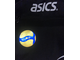 Значок светоотражатель «Волейбольный мяч новый»