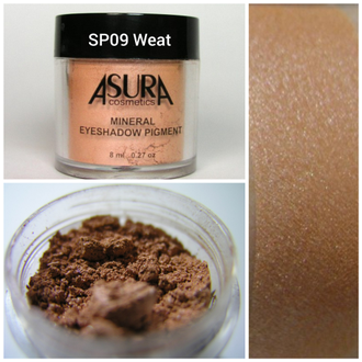 Пигменты ASURA Silk 09 Weat