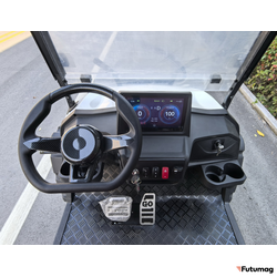 Гольфкар GreenCamel Сонора A22L (2+2 3,5kW AC 225/55-B12 литые) LUX lifted