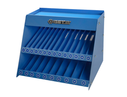 Стенд для торцевых головок 1/2", 24 отделения KING TONY 87103