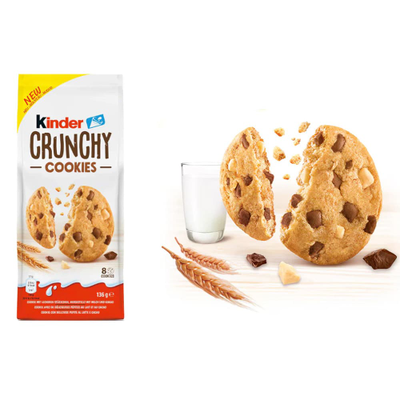Печенье Kinder Crunchy