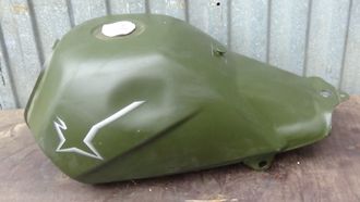 Бензобак INTRUDER (16031498)