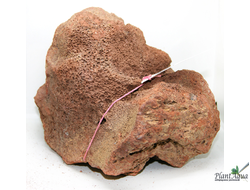 Лава вулканическая коричневая M 15-22 см