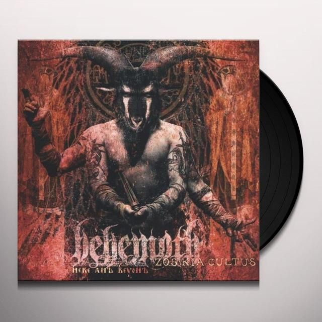 Behemoth zos kia cultus Behemoth zos kia cultus
