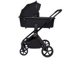 Коляска 3в1 Sweet Baby Stella Plus Black