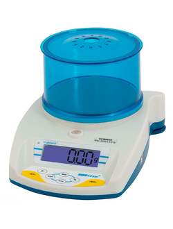 Лабораторные весы HCB-123