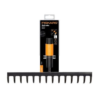 Грабли FISKARS насадка-грабли универсальные QuikFitTM 1000653