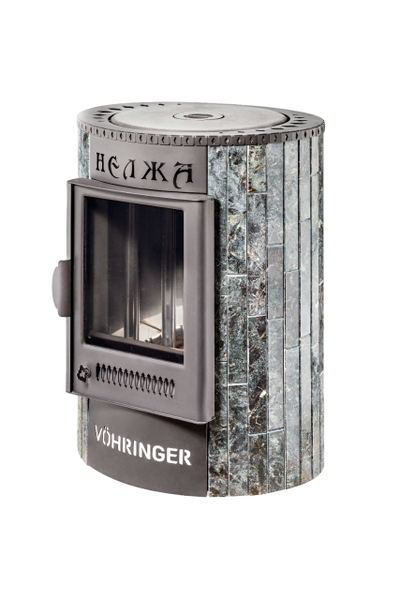 Печь отопительно-варочная Ферингер Нелжа Пироксенит