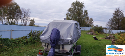 Тент на лодку KAISLA 550 HT IDEAL