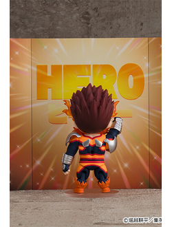 Нендроид Эндзи Тодороки (Enji Todoroki / Endeavor)