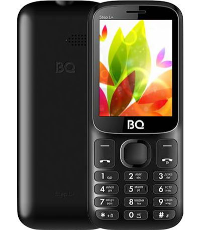 BQ 2440 Step L+ Чёрный