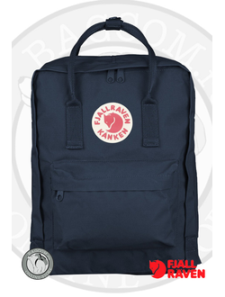 Рюкзак Fjallraven Kanken Royal Blue (540)