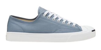 Кеды Converse Jack Purcell Low Seasonal Twill Blue Slate