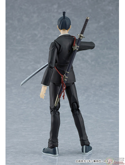 Фигурка фигма Аки Хаякава (Figma Aki Hayakawa)