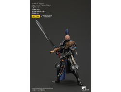 Сестры Безмолвия - Недремлющая (вигилатор) Железных Рысей (Warhammer Horus Heresy) - КОЛЛЕКЦИОННАЯ ФИГУРКА 1/18 Sisters of Silence Argent Lynx Vigilator 1 (JT00836) - JOYTOY